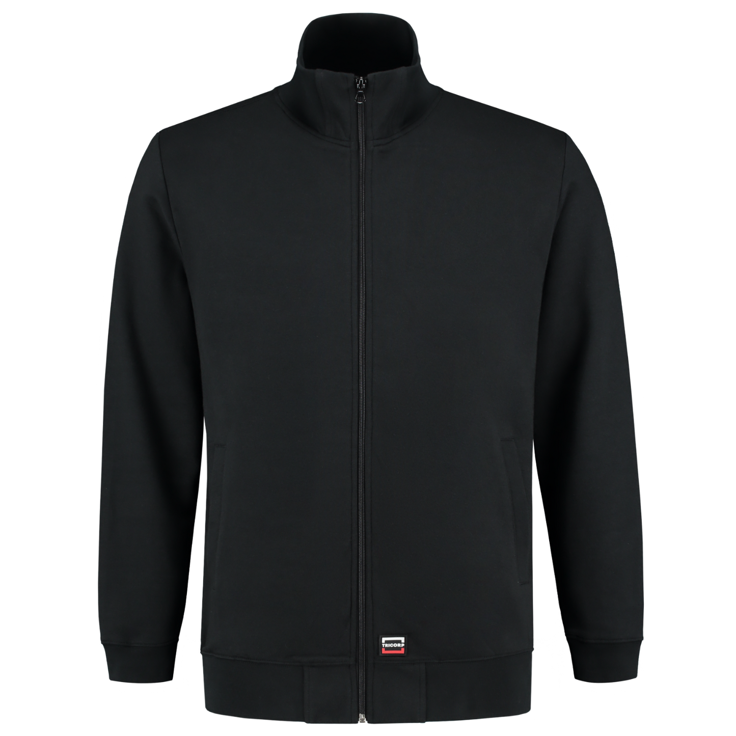 Tricorp Casual 60 Graden Vesten 301017 zwart(black)