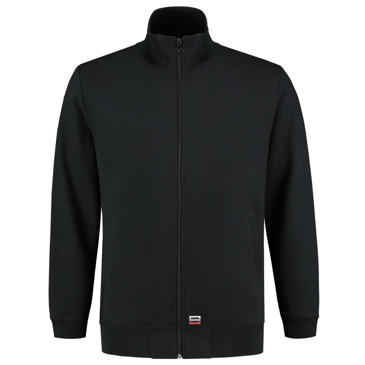 Tricorp Casual 60 Graden Vesten 301017 zwart(black)