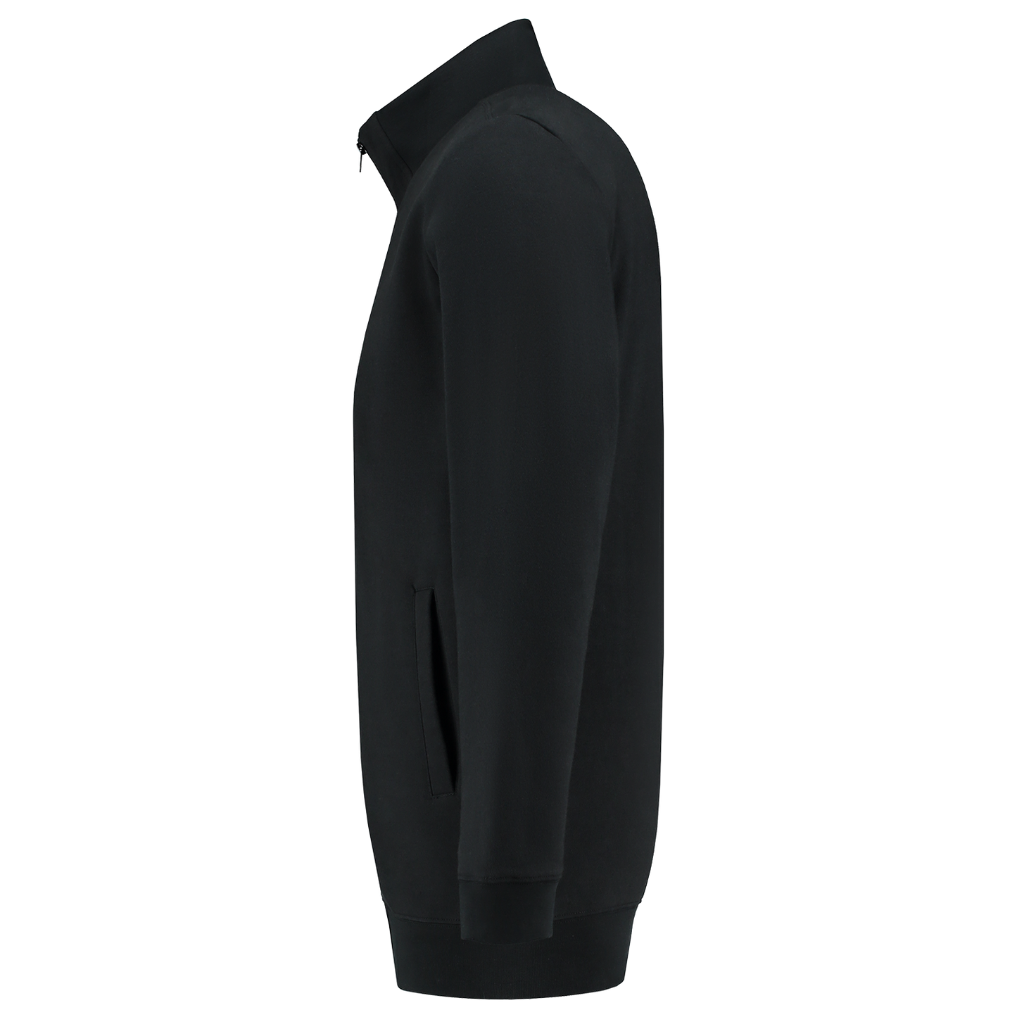 Tricorp Casual 60 Graden Vesten 301017 zwart(black)