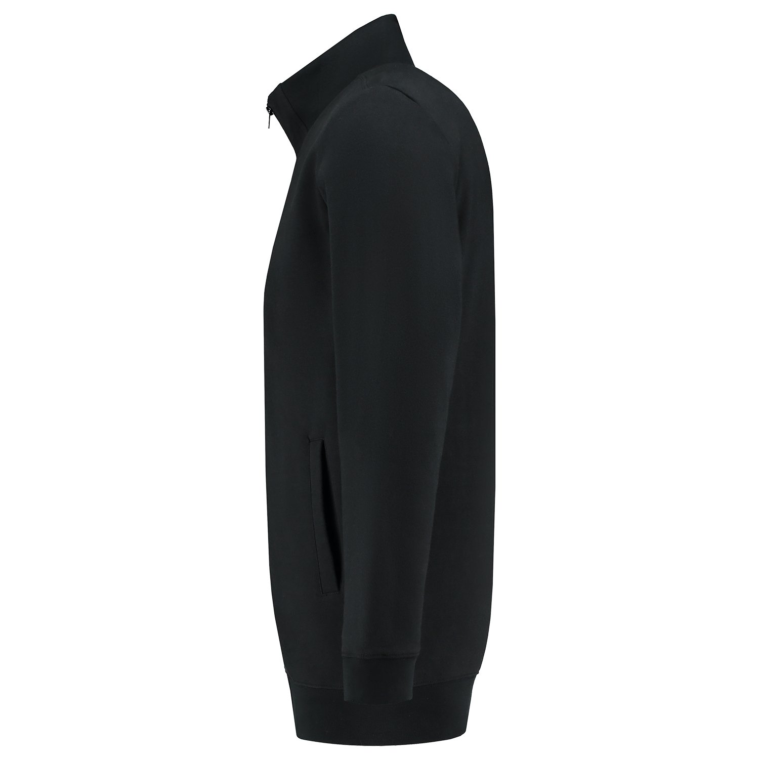 Tricorp Casual 60 Graden Vesten 301017 zwart(black)