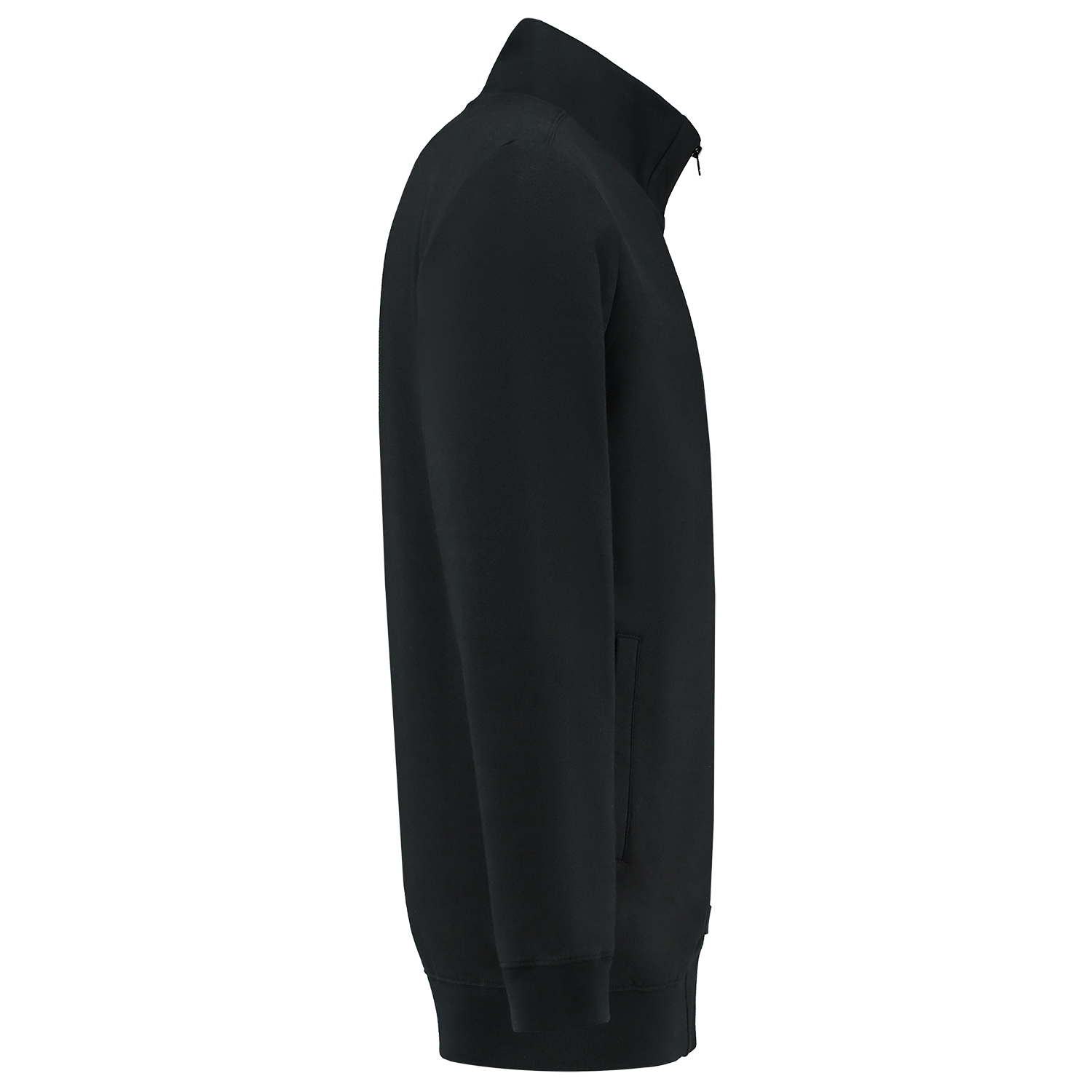 Tricorp Casual 60 Graden Vesten 301017 zwart(black)