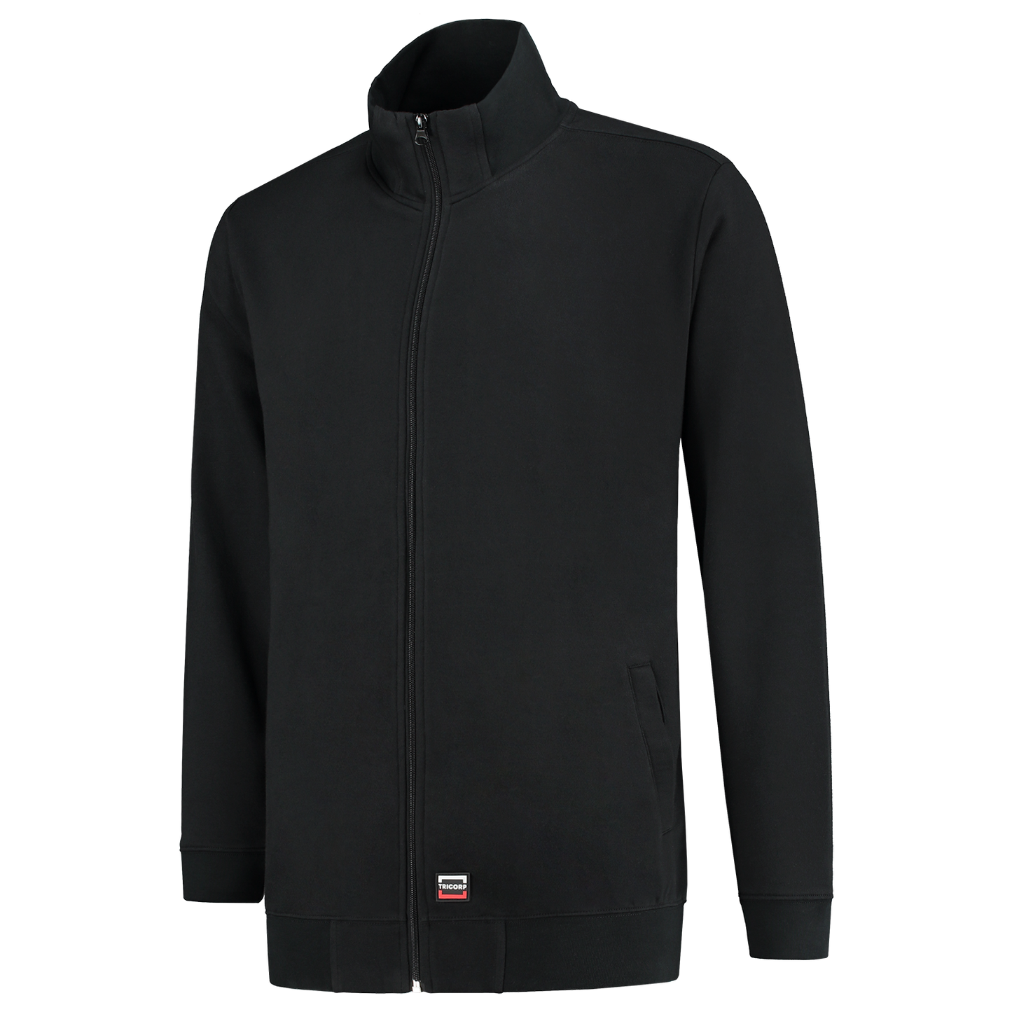 Tricorp Casual 60 Graden Vesten 301017 zwart(black)