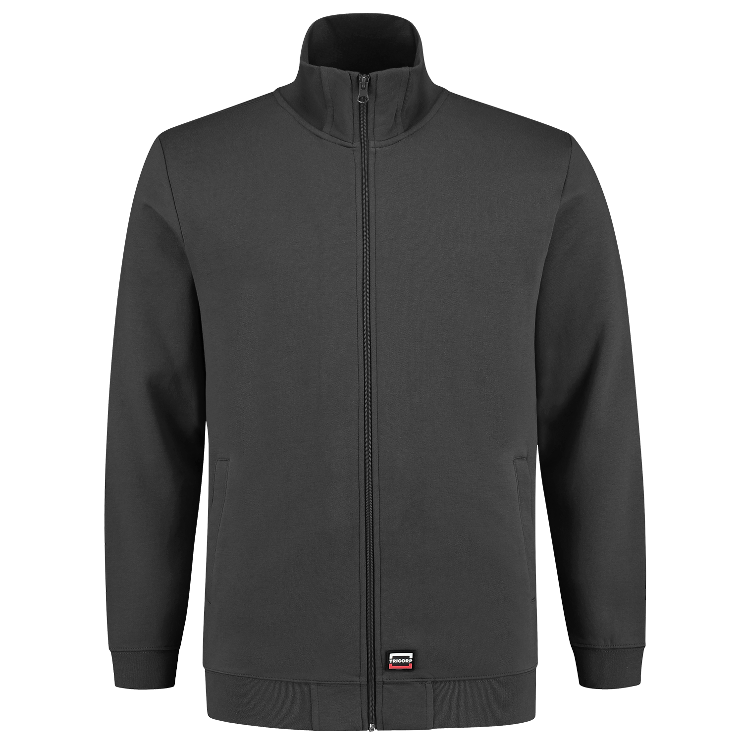 Tricorp Casual 60 Graden Vesten 301017 donkergrijs(darkgrey)