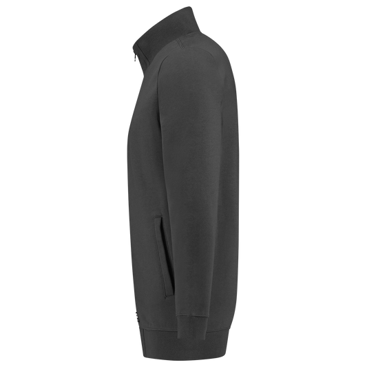Tricorp Casual Vesten 301017 donkergrijs(darkgrey)