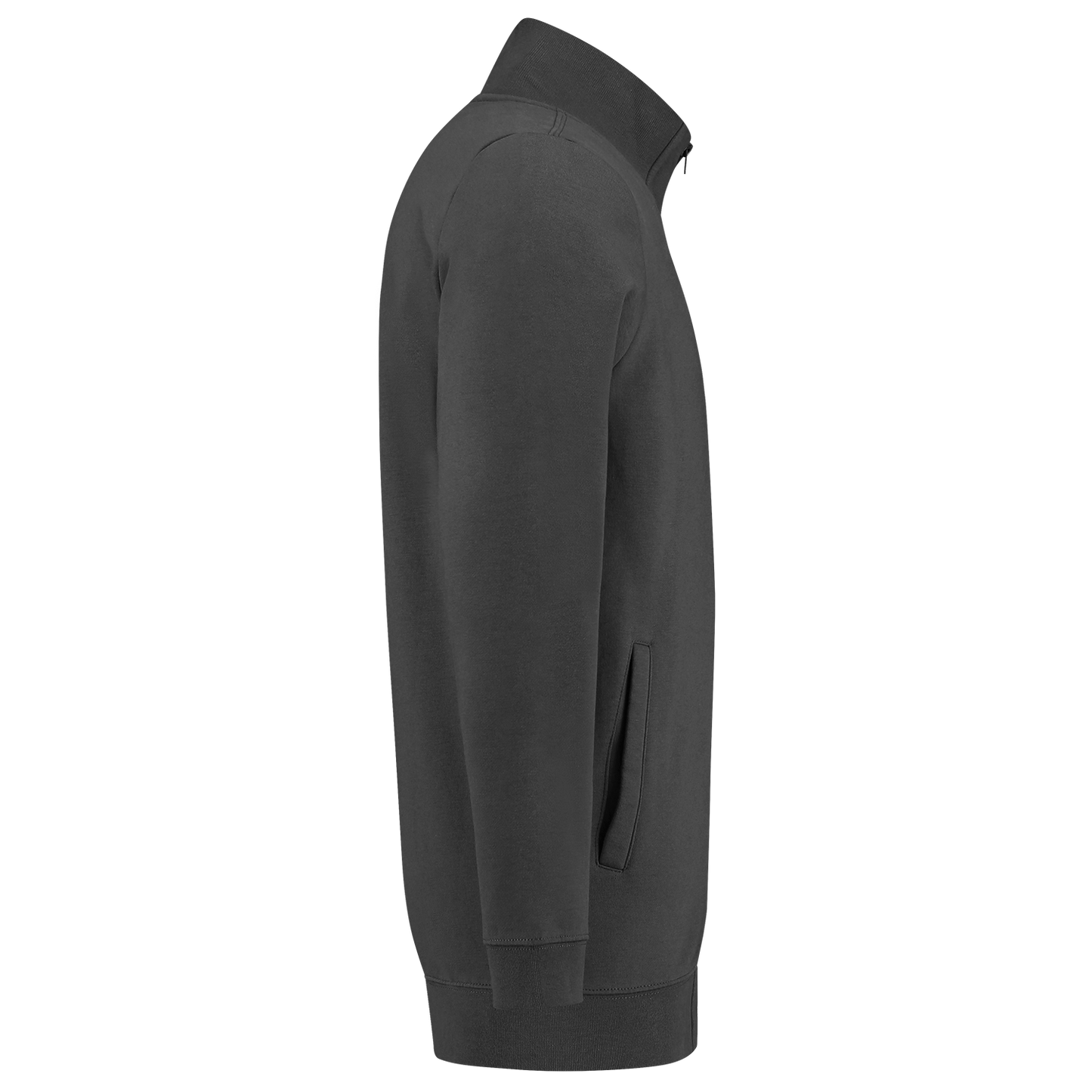 Tricorp Casual Vesten 301017 donkergrijs(darkgrey)