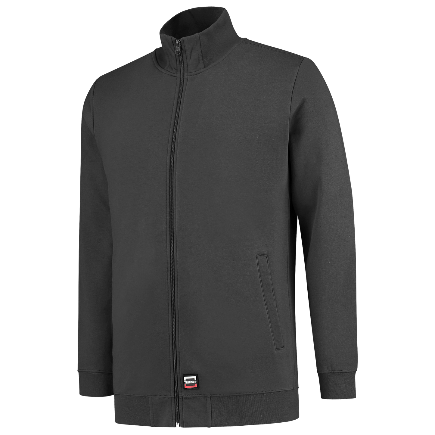 Tricorp Casual 60 Graden Vesten 301017 donkergrijs(darkgrey)