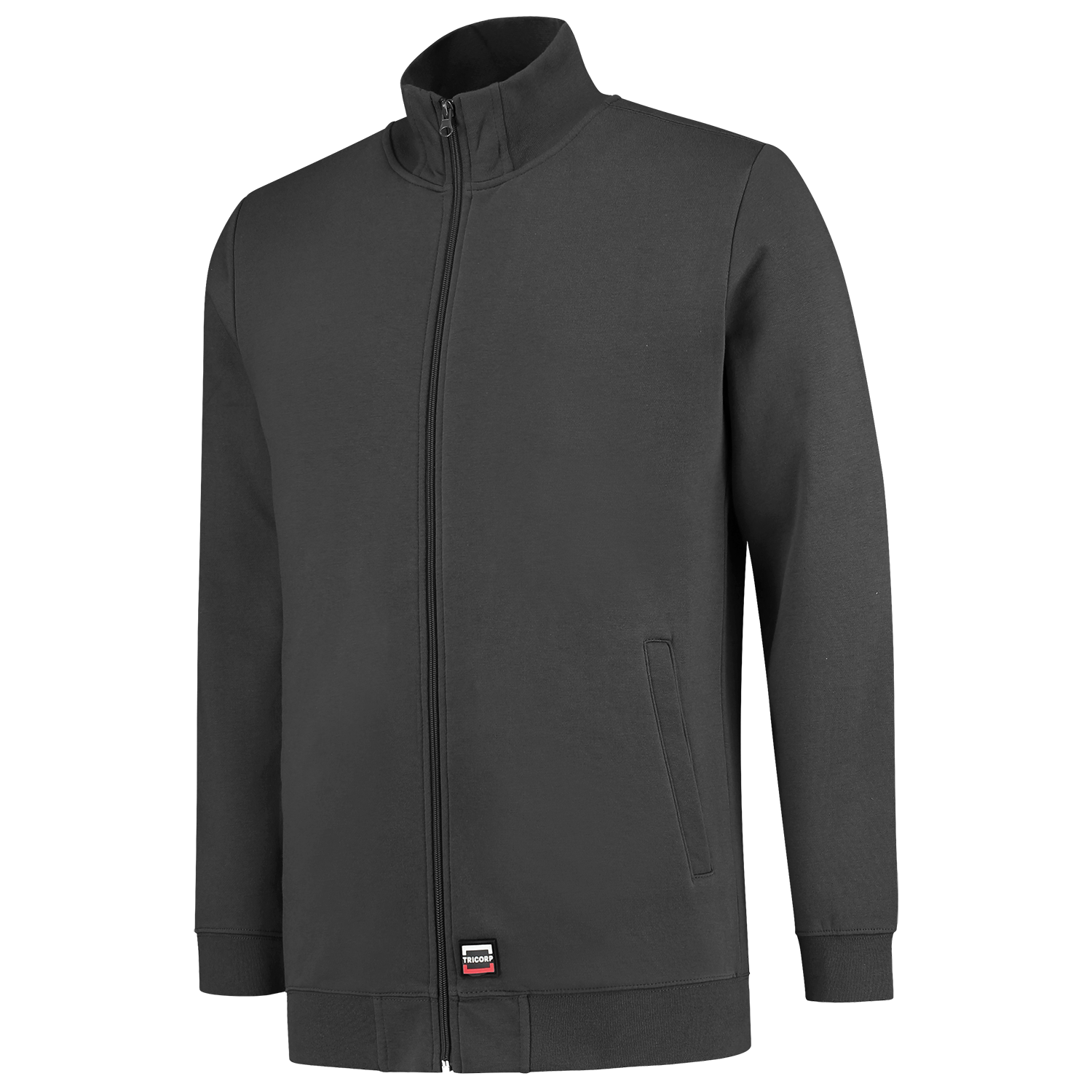 Tricorp Casual 60 Graden Vesten 301017 donkergrijs(darkgrey)