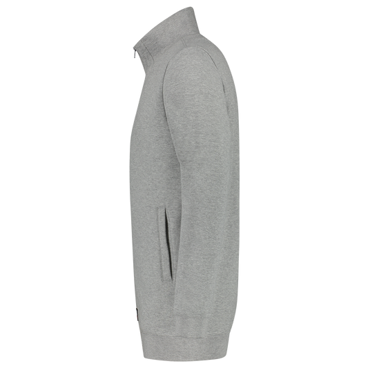 Tricorp Casual 60 Graden Vesten 301017 grijs melange(greymel)