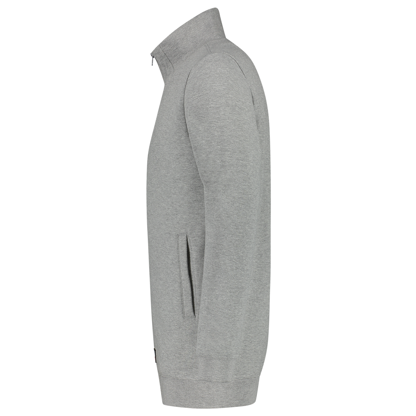 Tricorp Casual 60 Graden Vesten 301017 grijs melange(greymel)