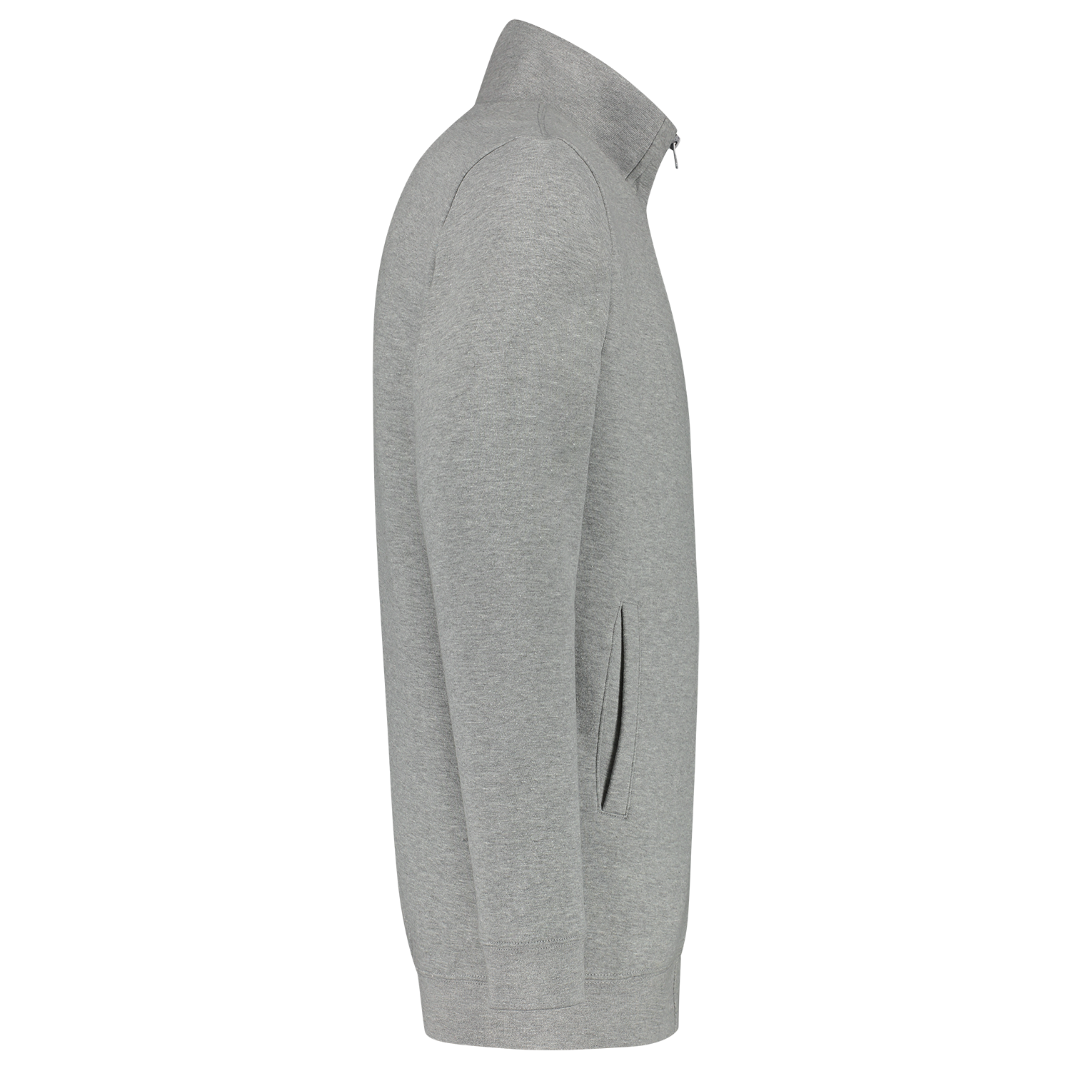 Tricorp Casual 60 Graden Vesten 301017 grijs melange(greymel)
