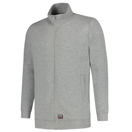 Tricorp Casual 60 Graden Vesten 301017 grijs melange(greymel)