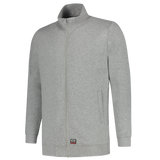 Tricorp Casual 60 Graden Vesten 301017 grijs melange(greymel)