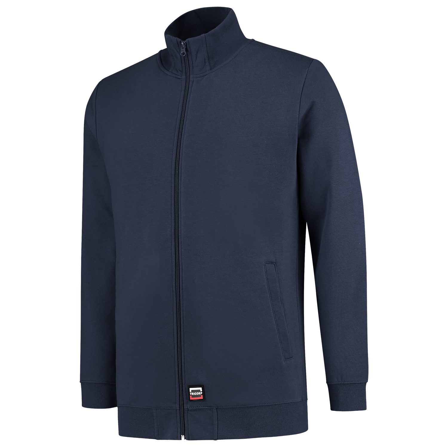 Tricorp Casual 60 Graden Vesten 301017 inktblauw(ink)