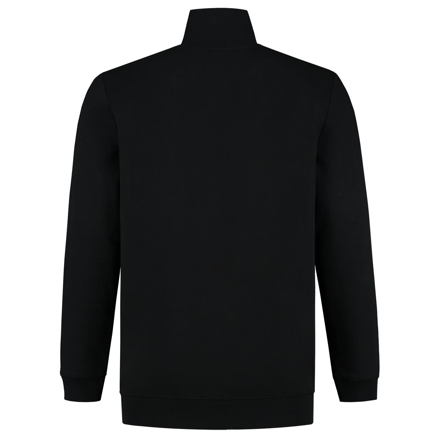 Tricorp 60 graden Sweatvest 301017 unisex middernacht zwart(midnightblack)