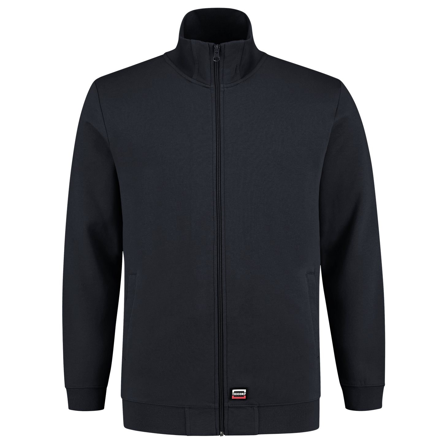 Tricorp Casual 60 Graden Vesten 301017 marineblauw(navy)