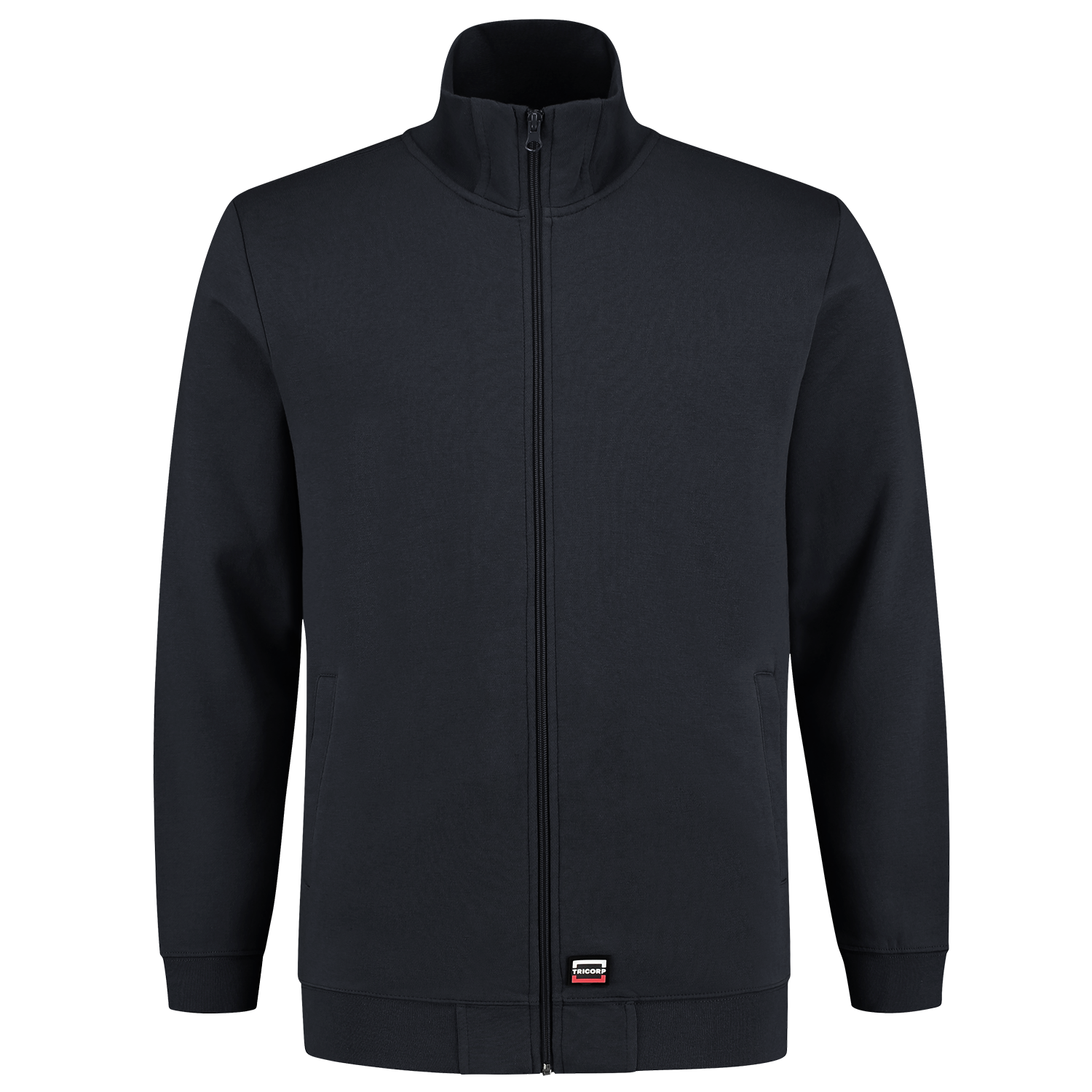 Tricorp Casual 60 Graden Vesten 301017 marineblauw(navy)