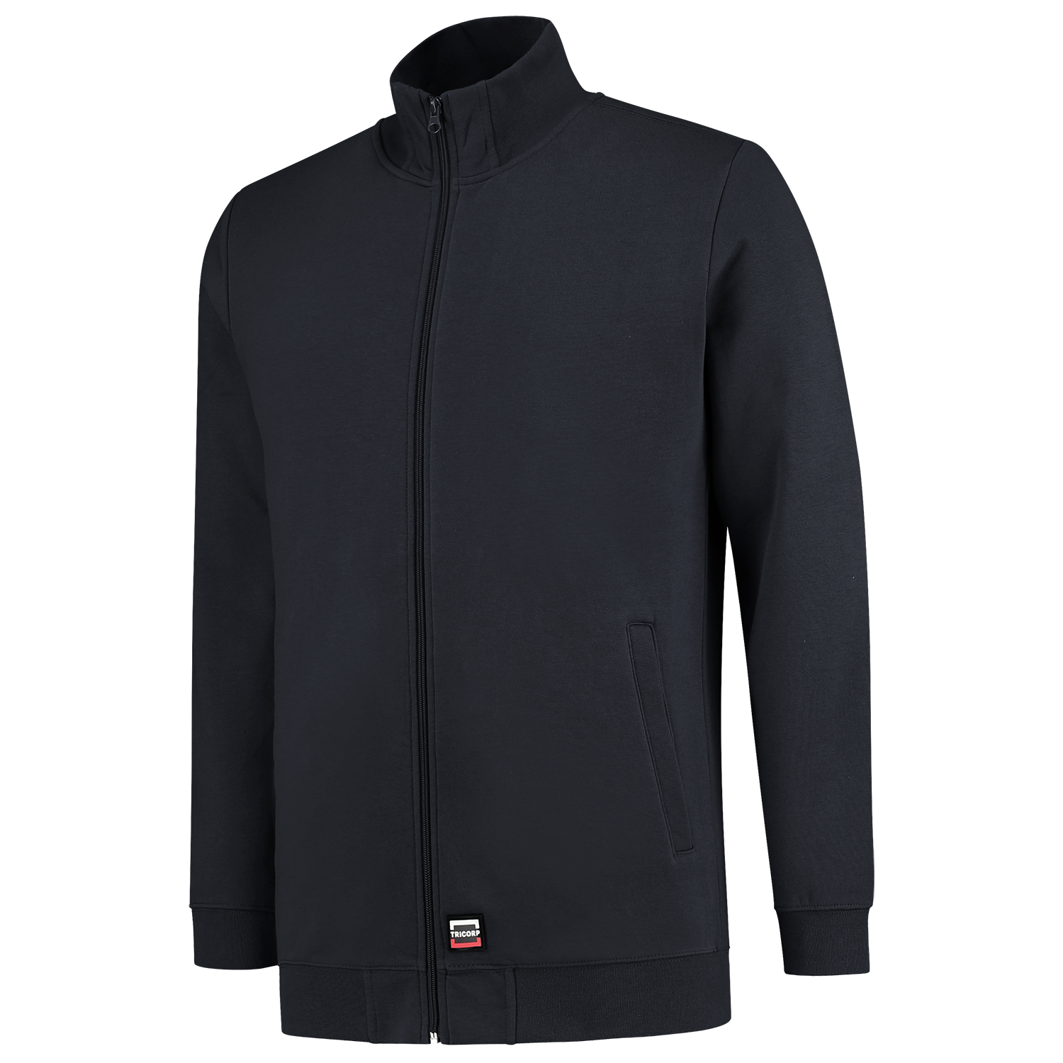 Tricorp Casual 60 Graden Vesten 301017 marineblauw(navy)