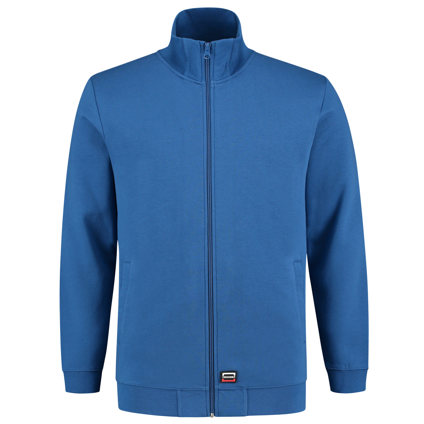 Tricorp Casual 60 Graden Vesten 301017 koningsblauw(royalblue)