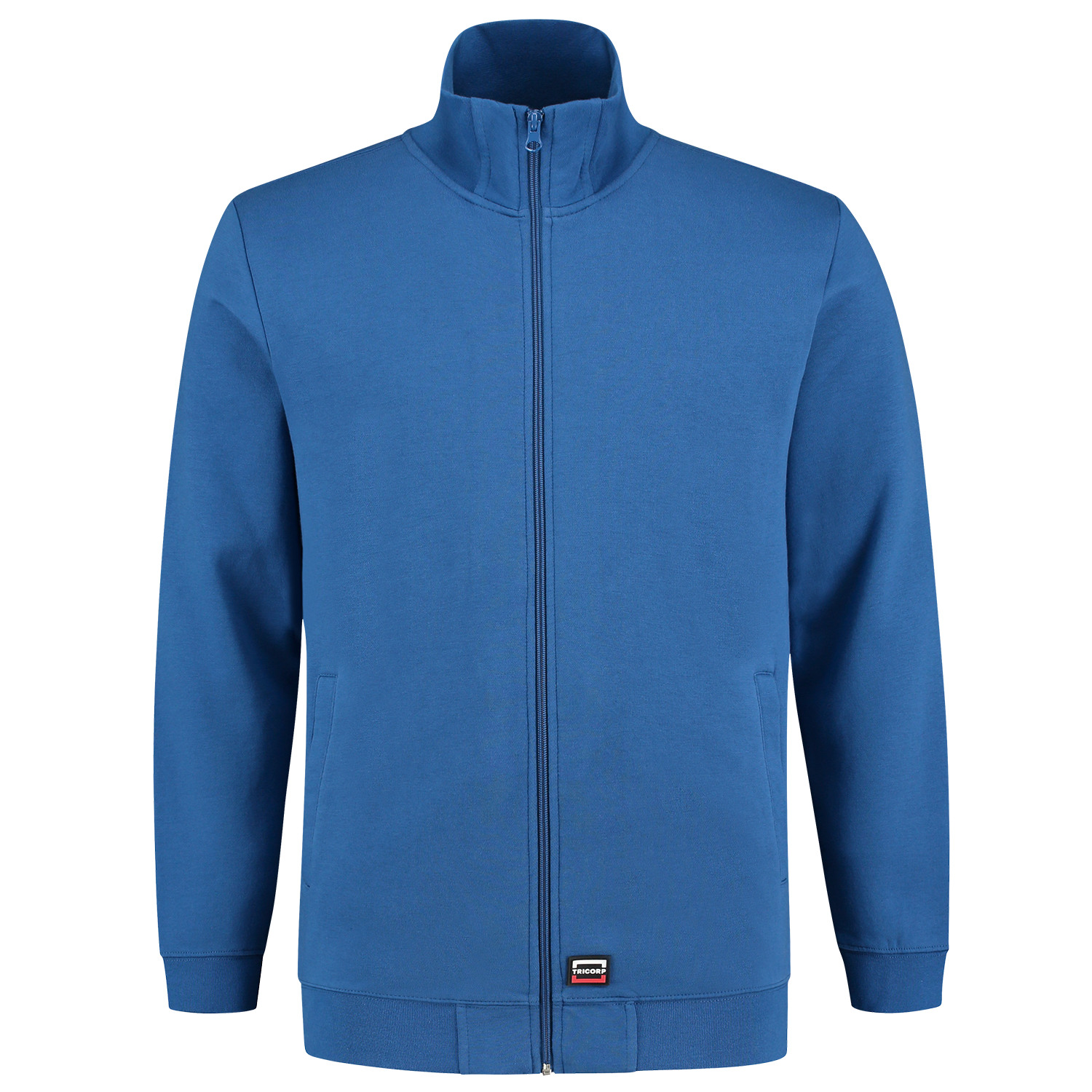 Tricorp Casual 60 Graden Vesten 301017 koningsblauw(royalblue)