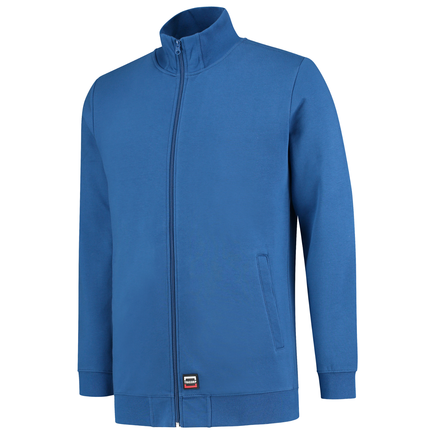 Tricorp Casual 60 Graden Vesten 301017 koningsblauw(royalblue)