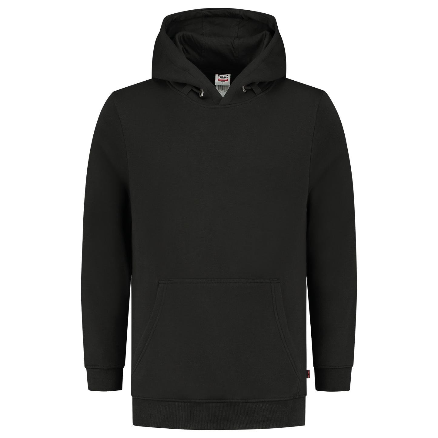 Tricorp Casual 60 Graden Hoodies 301019 zwart(black)