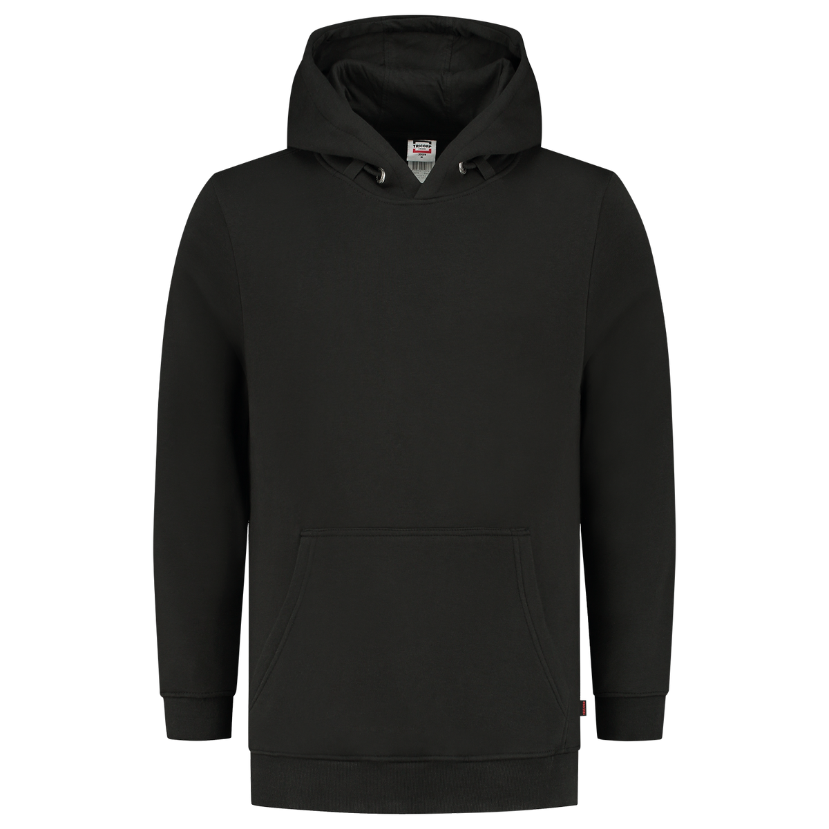 Tricorp Casual 60 Graden Hoodies 301019 zwart(black)