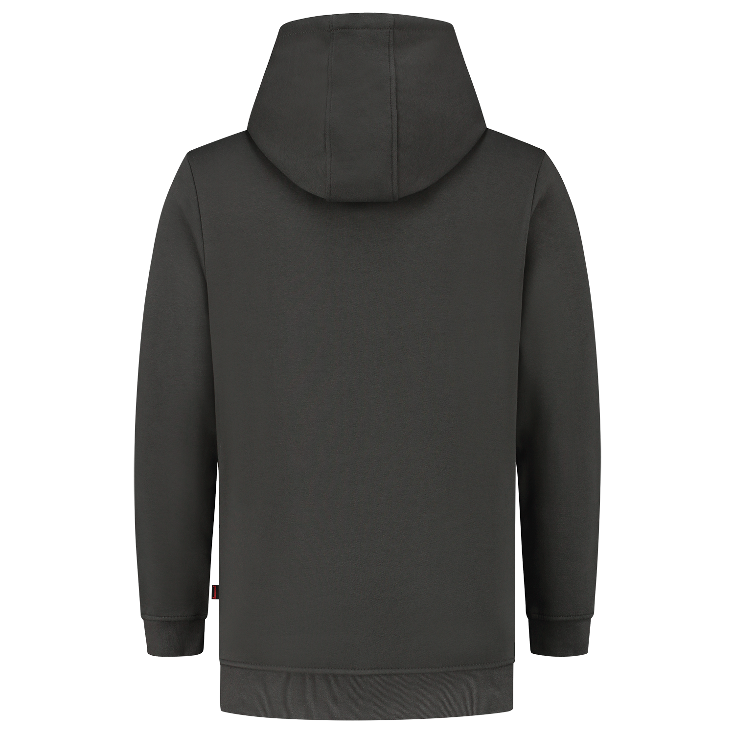 Tricorp Casual 60 Graden Hoodies 301019 donkergrijs(darkgrey)