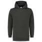 Tricorp Casual 60 Graden Hoodies 301019 donkergrijs(darkgrey)