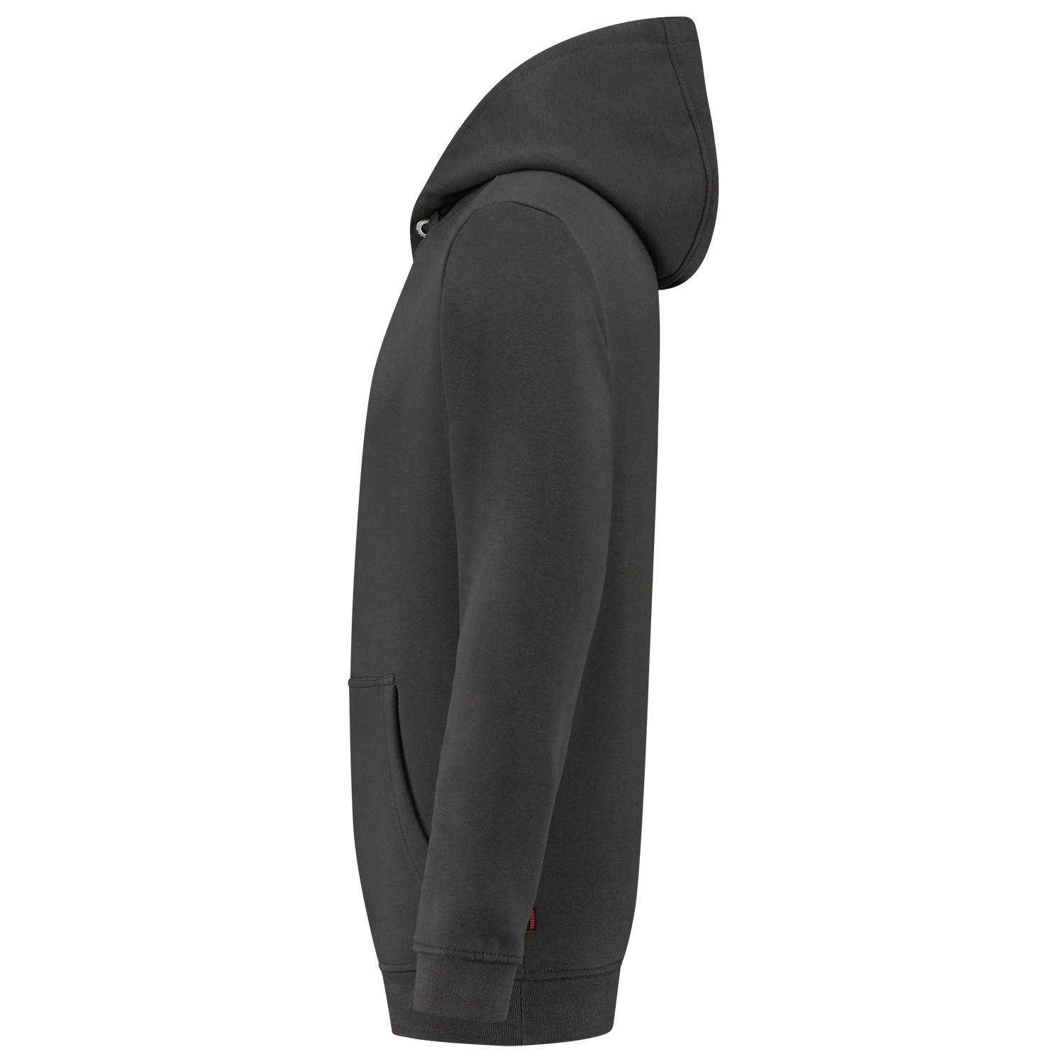 Tricorp Casual 60 Graden Hoodies 301019 donkergrijs(darkgrey)