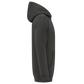 Tricorp Casual 60 Graden Hoodies 301019 donkergrijs(darkgrey)