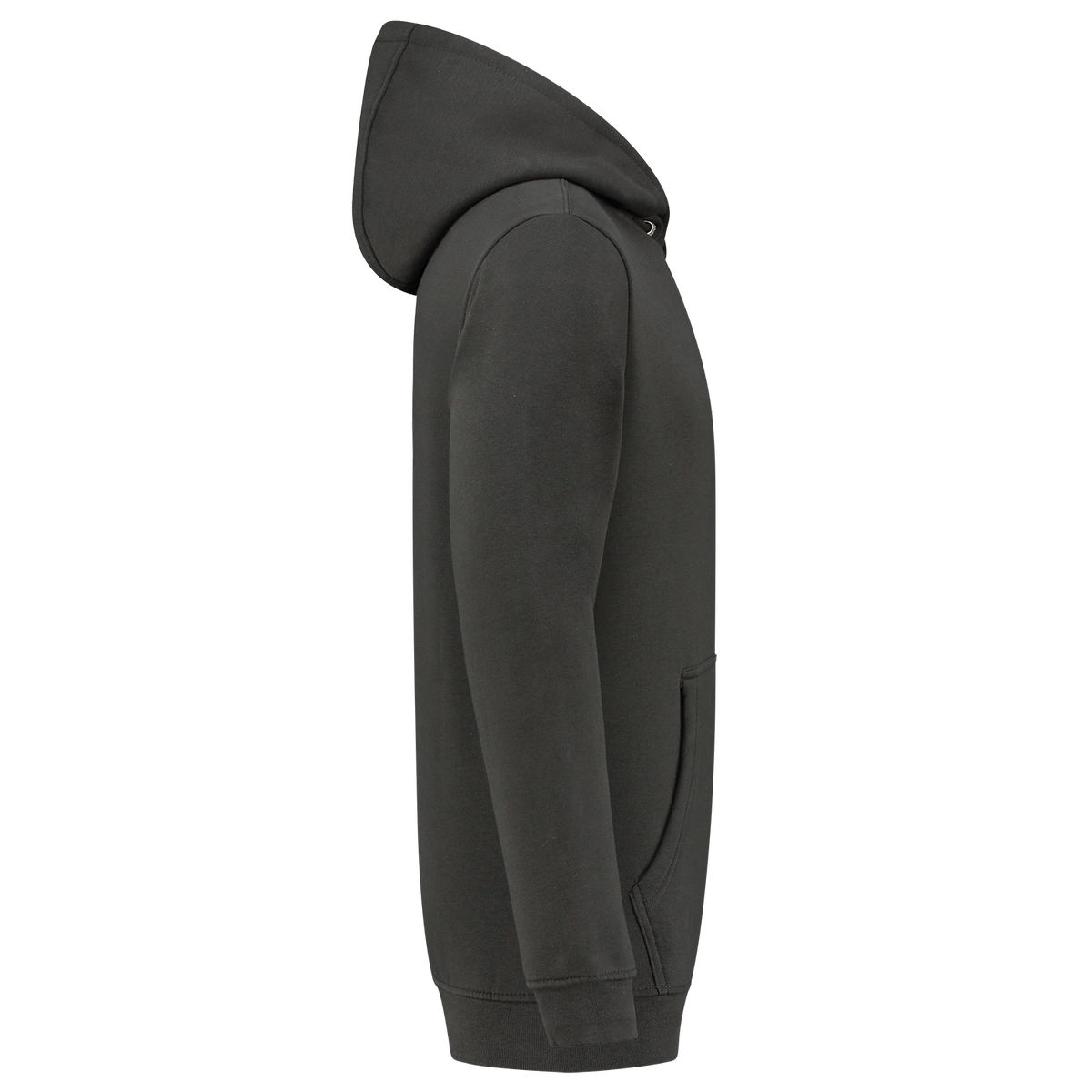 Tricorp Casual 60 Graden Hoodies 301019 donkergrijs(darkgrey)