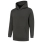 Tricorp Casual 60 Graden Hoodies 301019 donkergrijs(darkgrey)