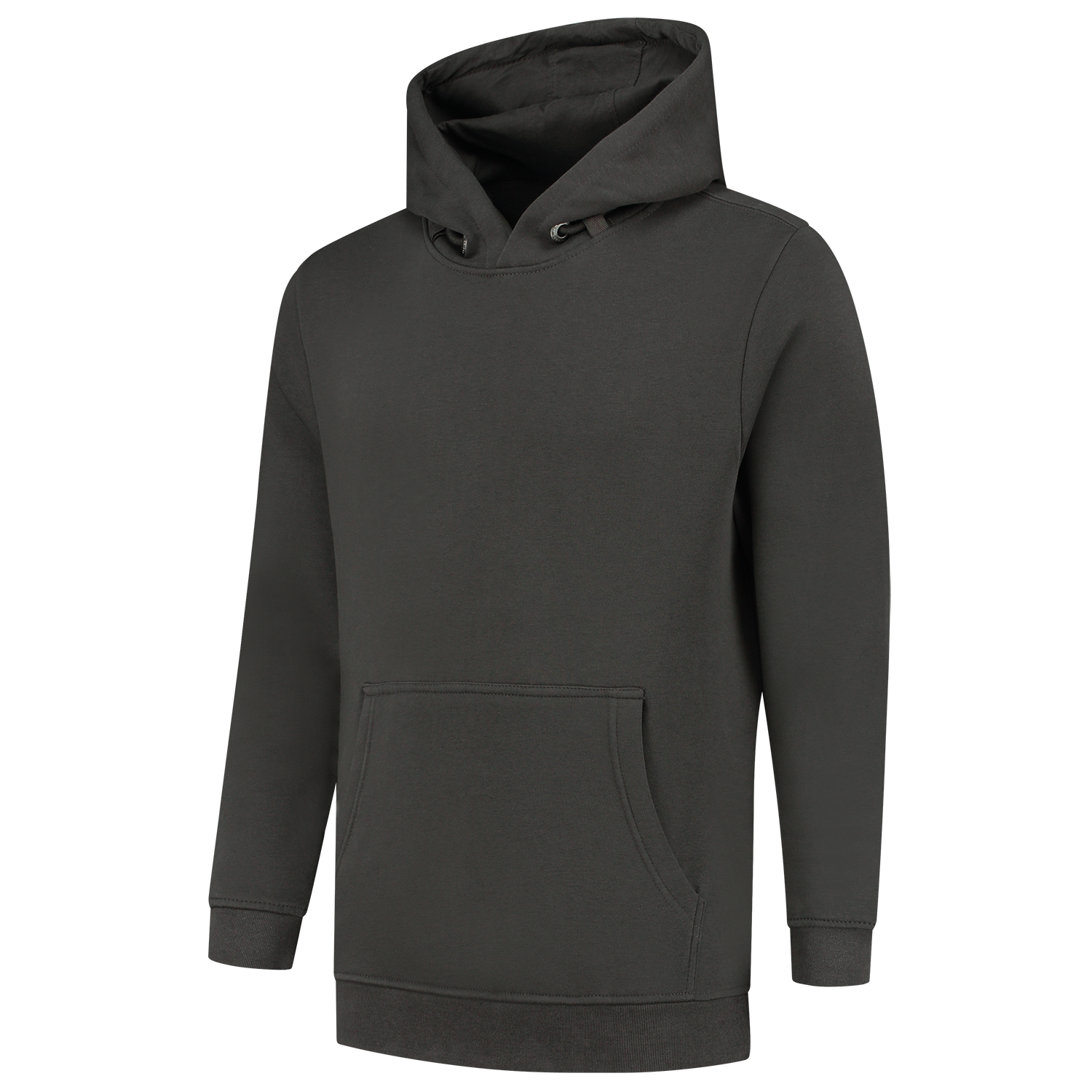 Tricorp Casual 60 Graden Hoodies 301019 donkergrijs(darkgrey)
