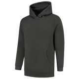 Tricorp Casual 60 Graden Hoodies 301019 donkergrijs(darkgrey)