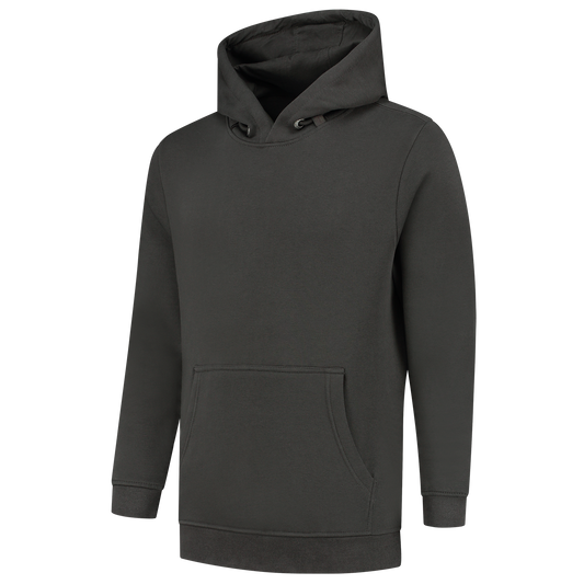 Tricorp Casual 60 Graden Hoodies 301019 donkergrijs(darkgrey)