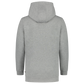 Tricorp Casual 60 Graden Hoodies 301019 grijs melange(greymel)
