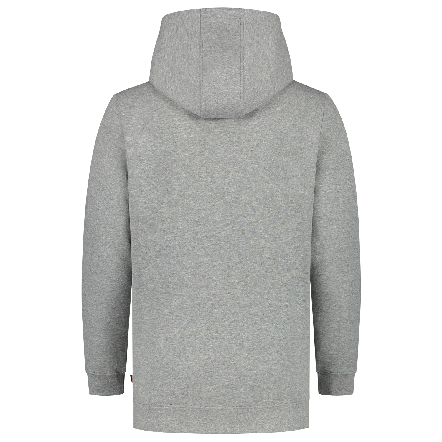 Tricorp Casual 60 Graden Hoodies 301019 grijs melange(greymel)