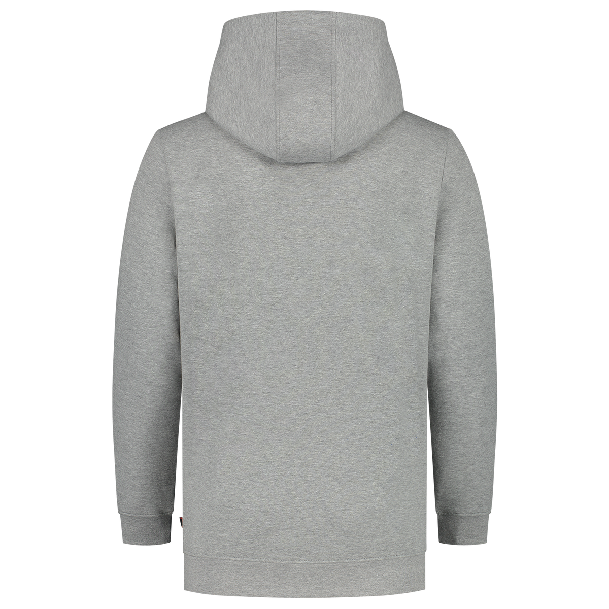 Tricorp Casual 60 Graden Hoodies 301019 grijs melange(greymel)