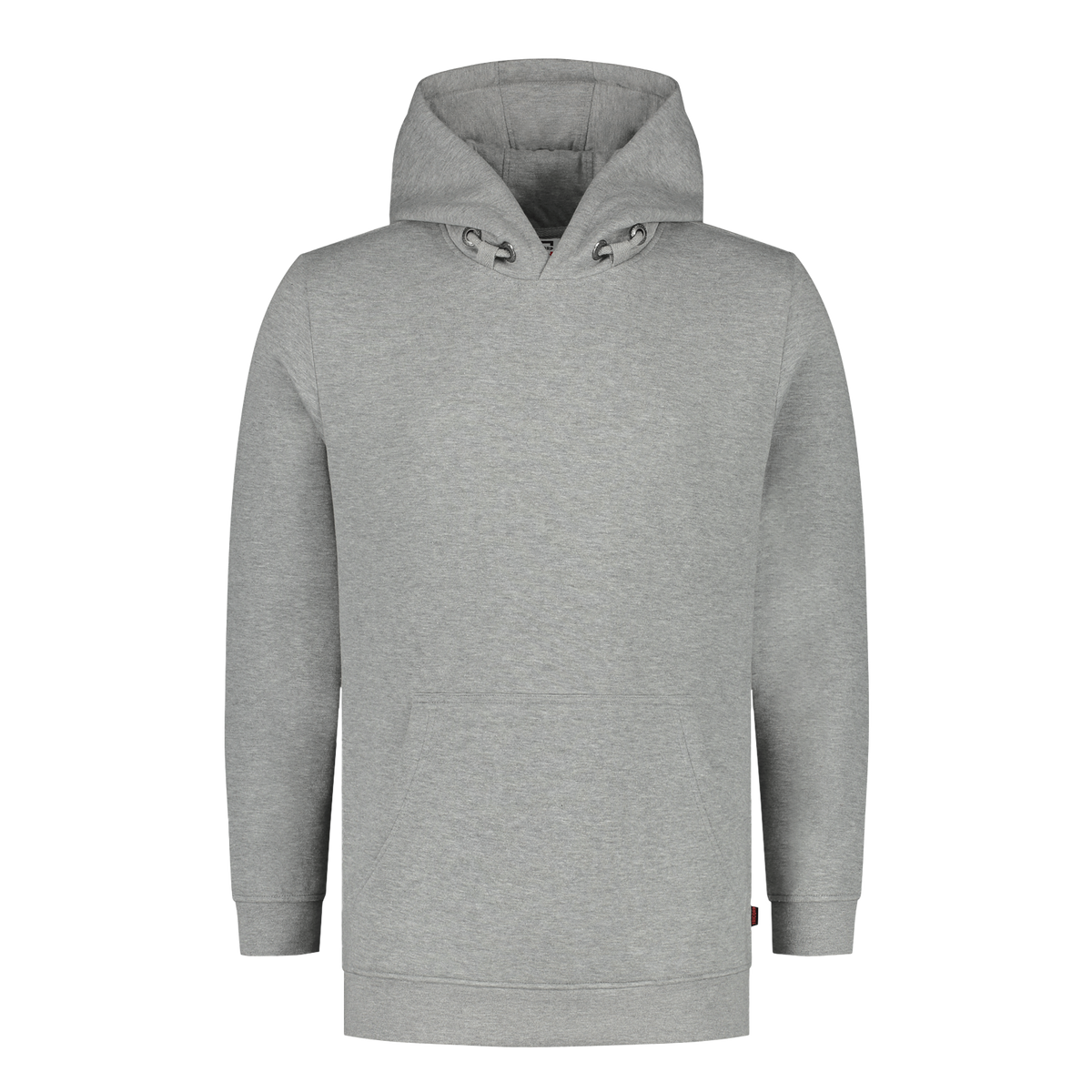 Tricorp Casual 60 Graden Hoodies 301019 grijs melange(greymel)