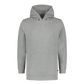 Tricorp Casual 60 Graden Hoodies 301019 grijs melange(greymel)