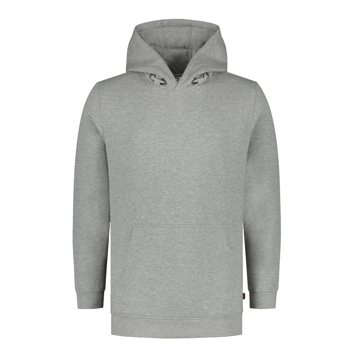 Tricorp Casual 60 Graden Hoodies 301019 grijs melange(greymel)