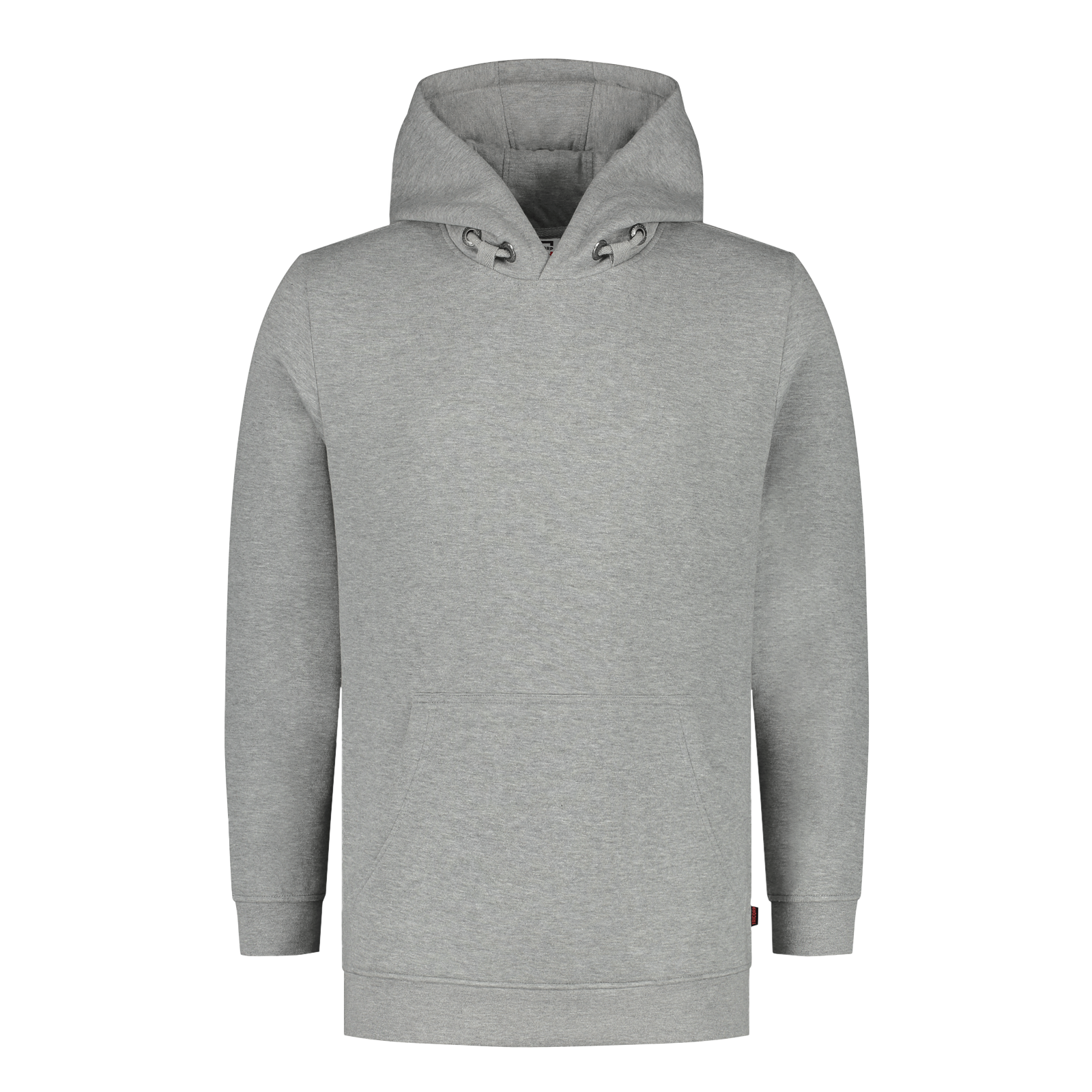 Tricorp Casual 60 Graden Hoodies 301019 grijs melange(greymel)