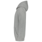 Tricorp Casual 60 Graden Hoodies 301019 grijs melange(greymel)