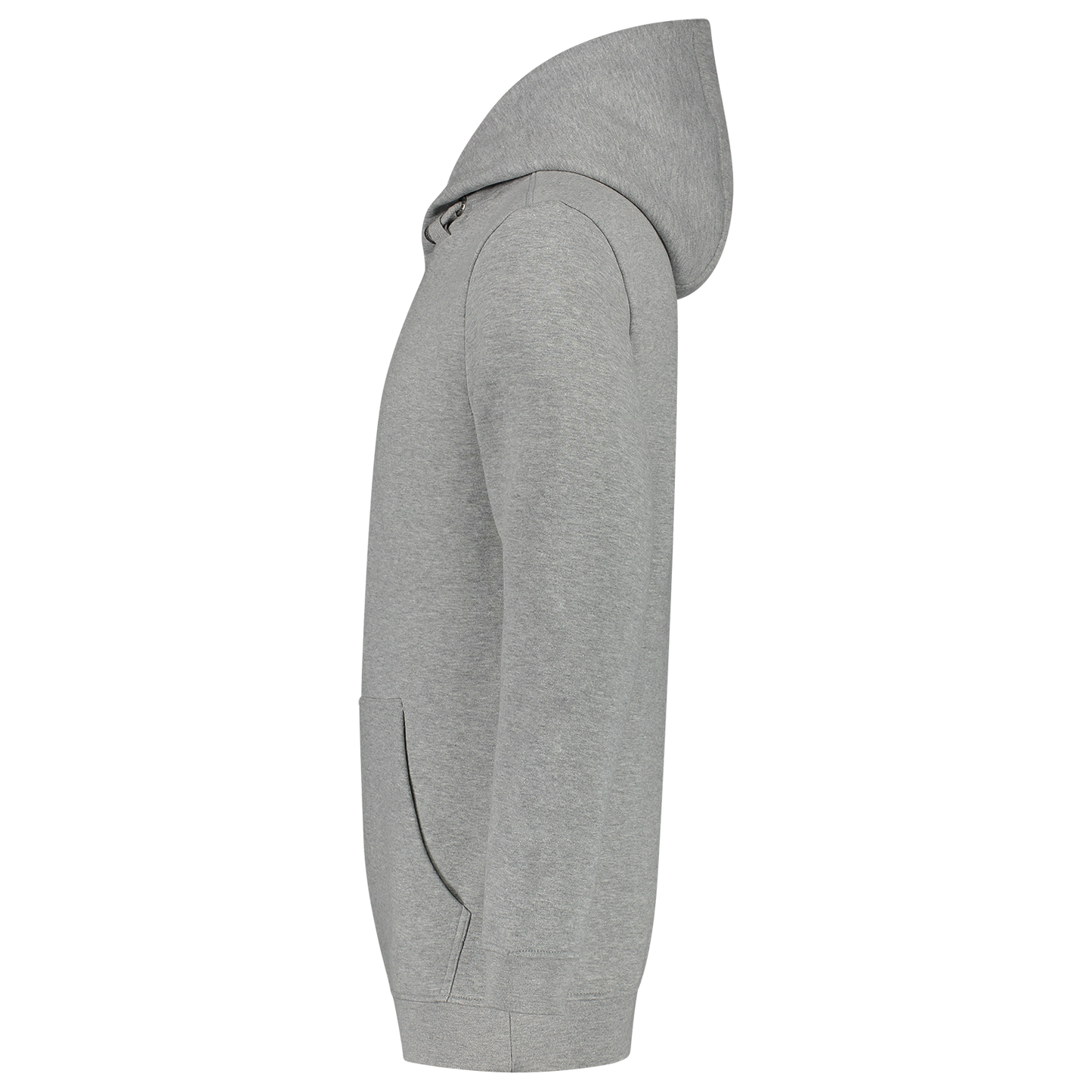 Tricorp Casual 60 Graden Hoodies 301019 grijs melange(greymel)