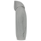 Tricorp Casual 60 Graden Hoodies 301019 grijs melange(greymel)