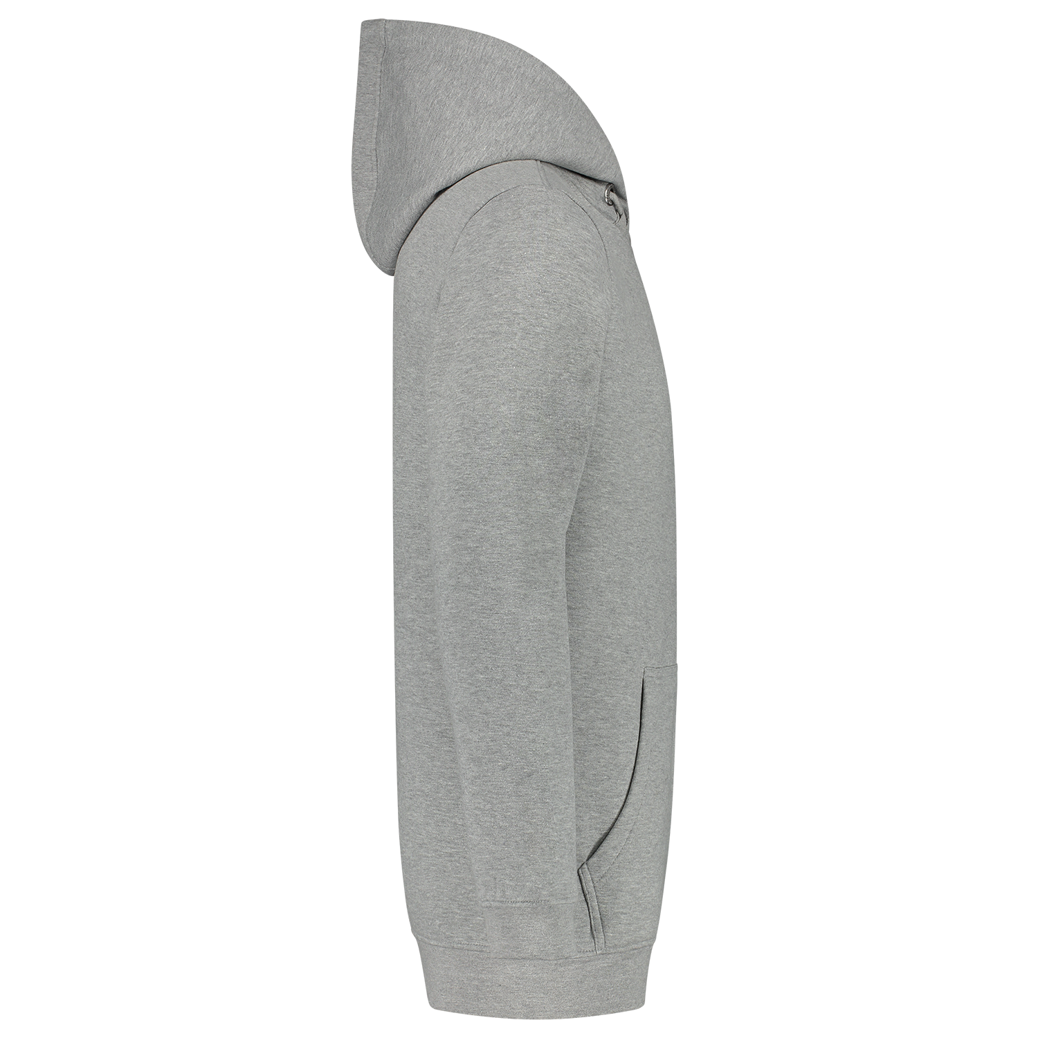 Tricorp Casual 60 Graden Hoodies 301019 grijs melange(greymel)