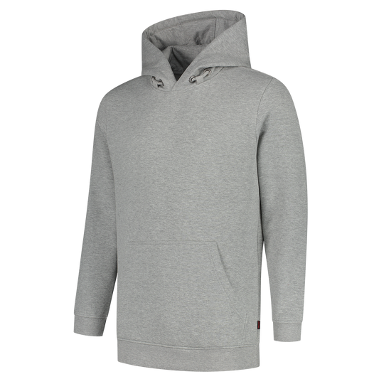 Tricorp Casual 60 Graden Hoodies 301019 grijs melange(greymel)