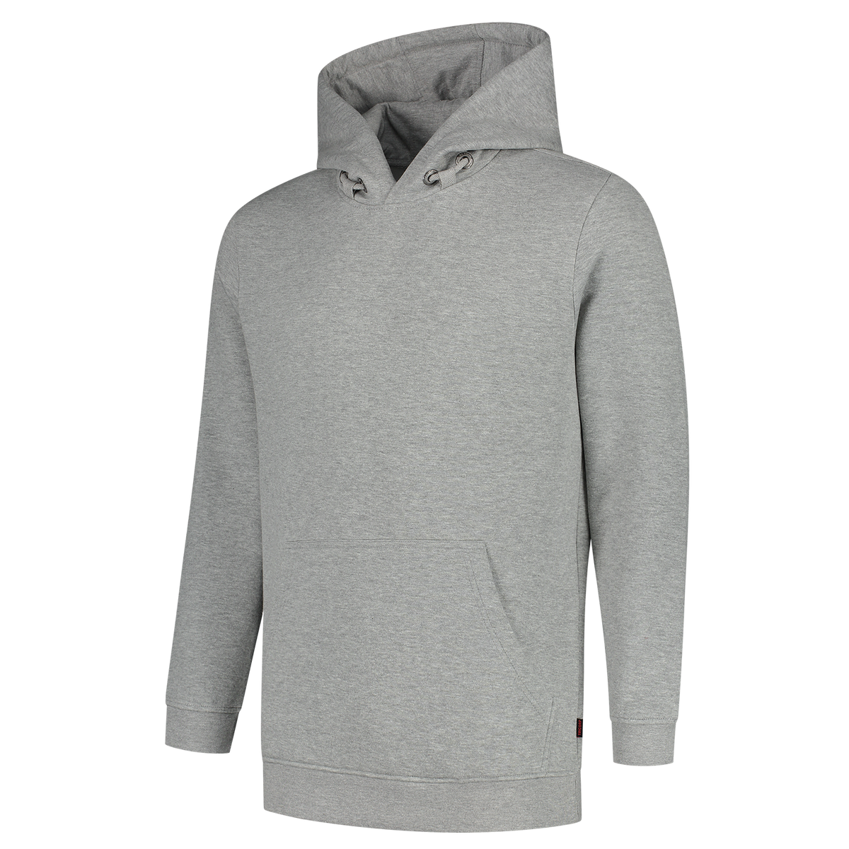 Tricorp Casual 60 Graden Hoodies 301019 grijs melange(greymel)