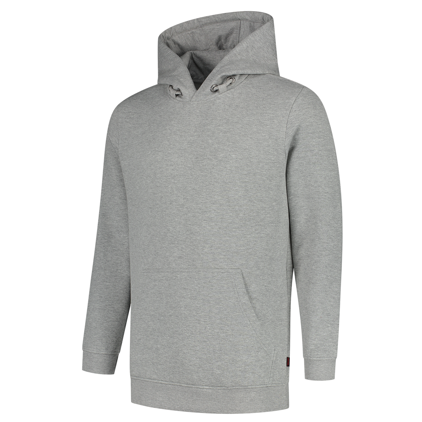 Tricorp Casual 60 Graden Hoodies 301019 grijs melange(greymel)