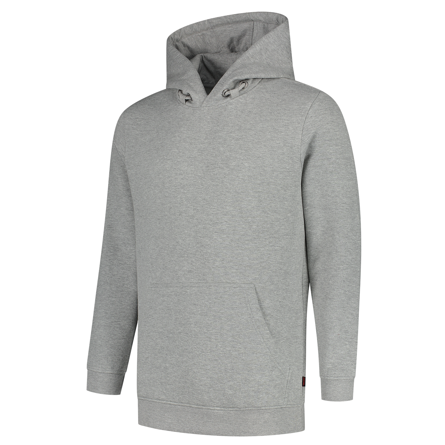 Tricorp Casual 60 Graden Hoodies 301019 grijs melange(greymel)